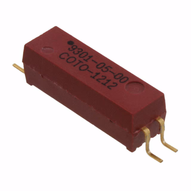 9301-05-00 Coto Technology  Reed Relays